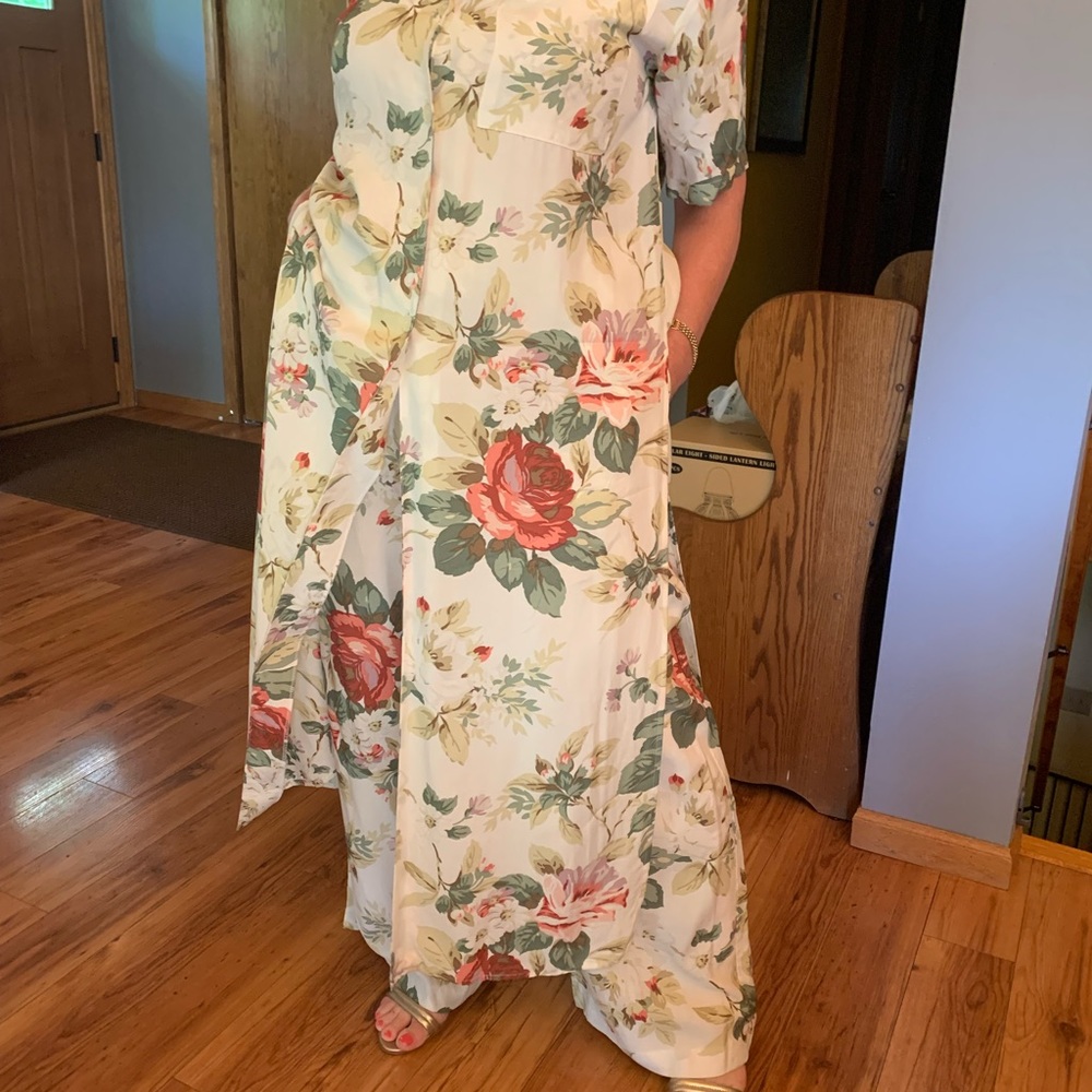 Vintage 2 piece vintage Carol Anderson